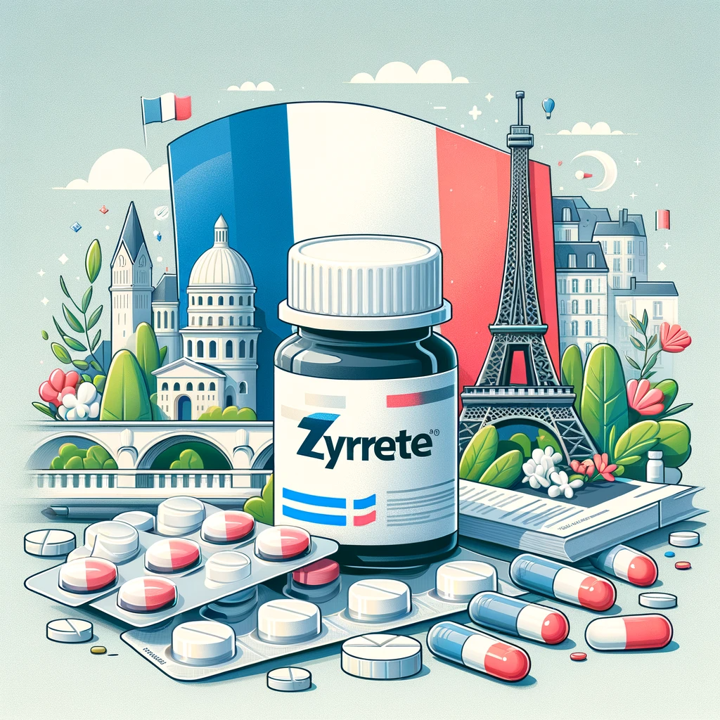 Ordonnance pour zyrtec 